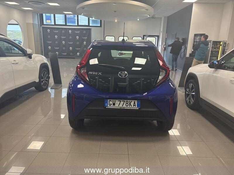 Toyota Aygo X 10B MT ACTIVE MY24