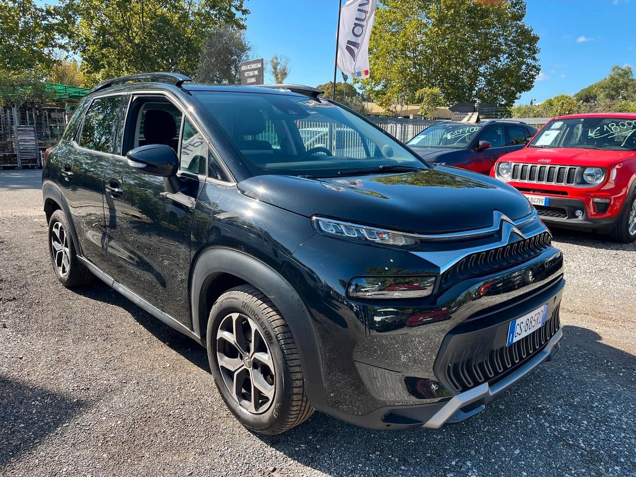Citroen C3 Aircross BlueHDi 110 S&S Plus