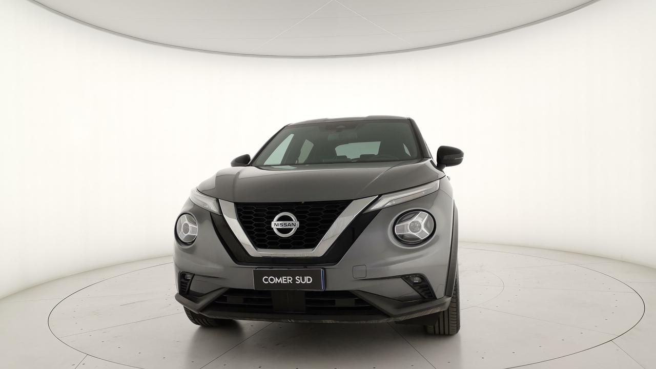 NISSAN Juke II 2020 - Juke 1.0 dig-t N-Connecta 114cv dct