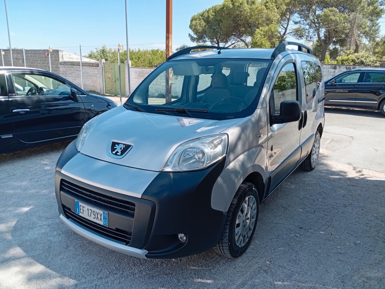 Peugeot Bipper Tepee 1.4 HDi 70CV Premium PREZZO BOMBA