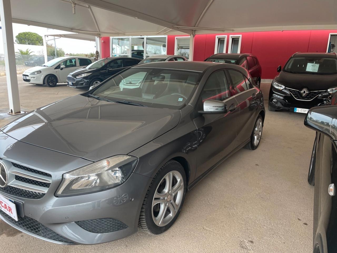 Mercedes-benz A 180 A 180 CDI Premium