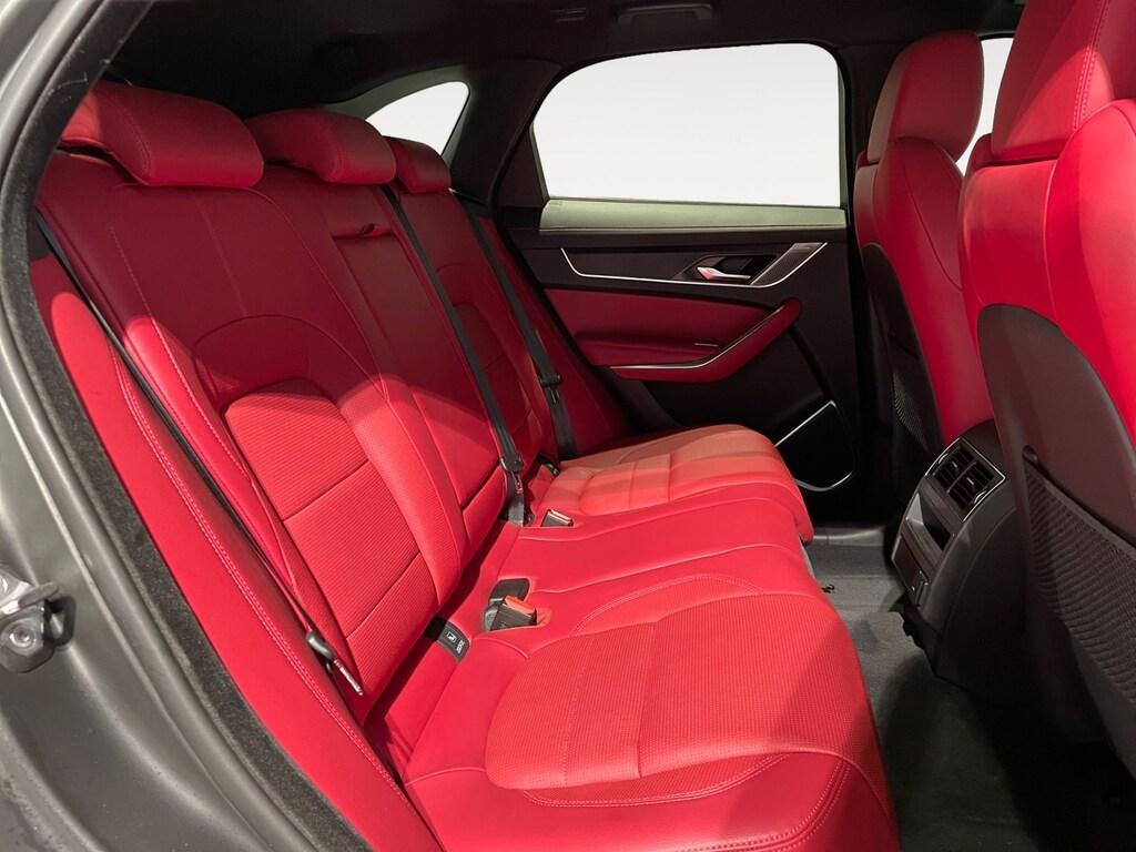 Jaguar F-Pace R-Dynamic Black awd 204cv