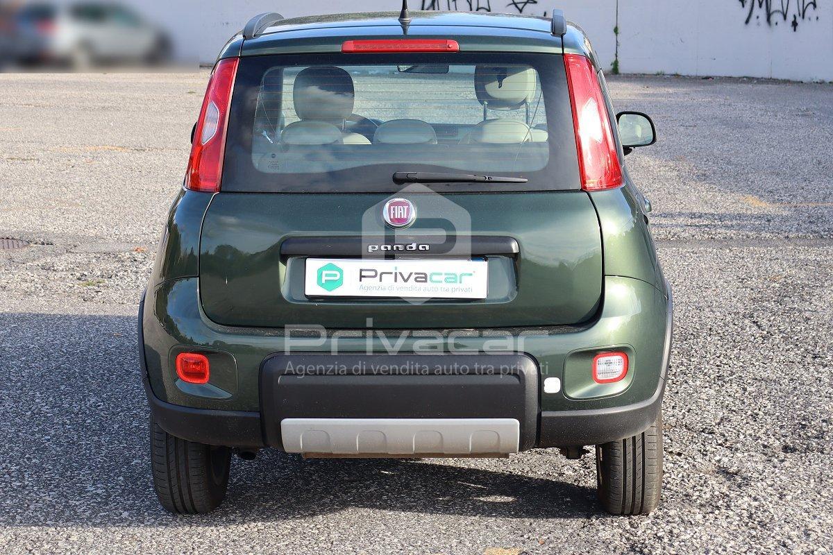 FIAT Panda 1.3 MJT 80 CV S&S 4x4