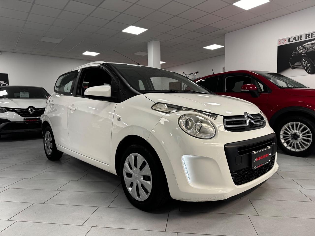 Citroen C1 VTi 72 ETG 5 porte