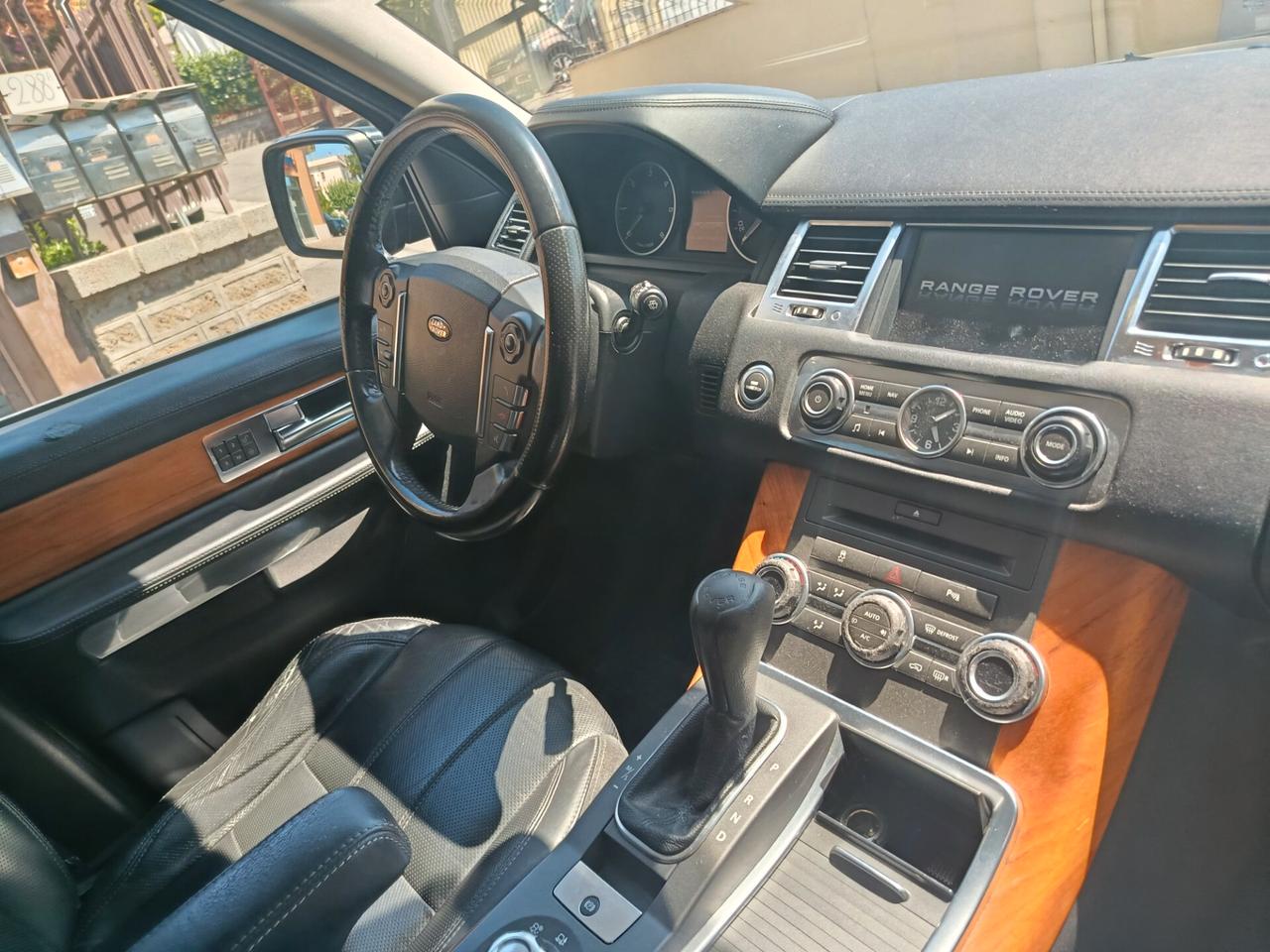 Land Rover Range Rover Sport Range Rover Sport 3.0 SDV6 Autobiography