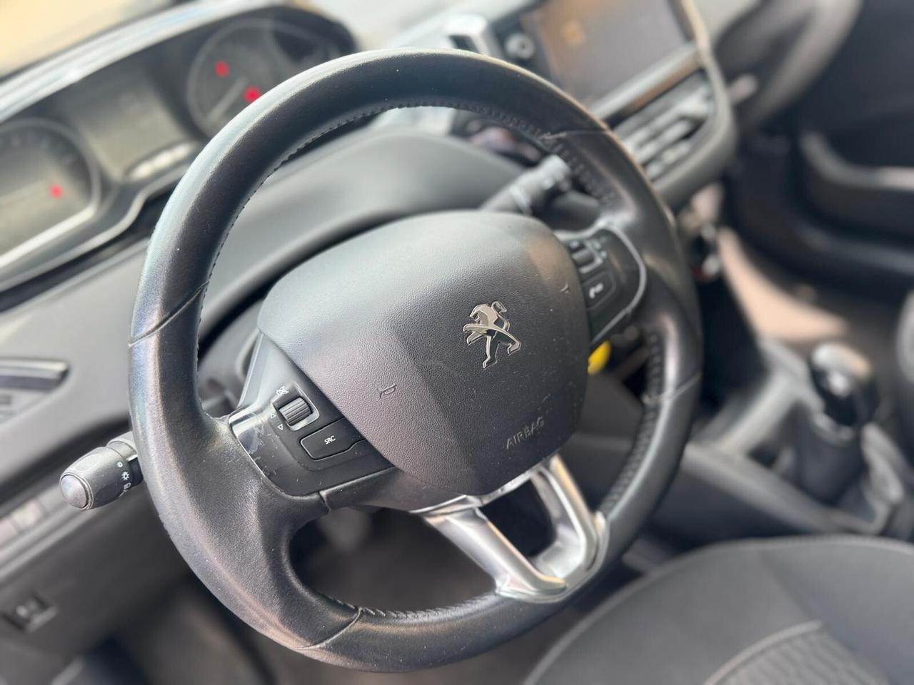 Peugeot 208 2017 1.2 GPL 5 PORTE 116.000 KM
