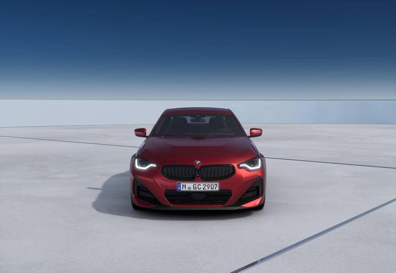 BMW Serie 2 230i Coupé MSport Pro