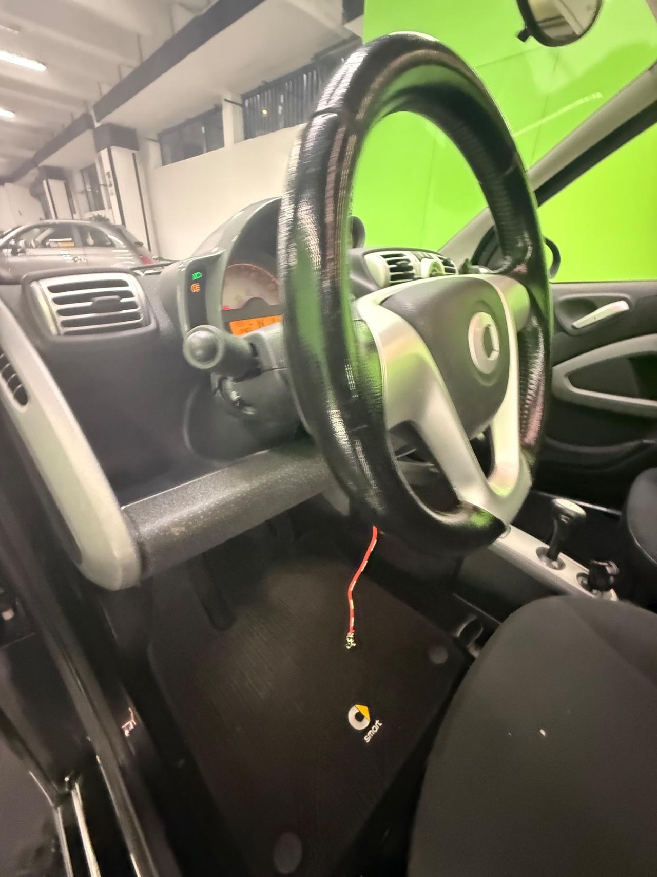 Smart ForTwo 1000 52 kW coupé passion