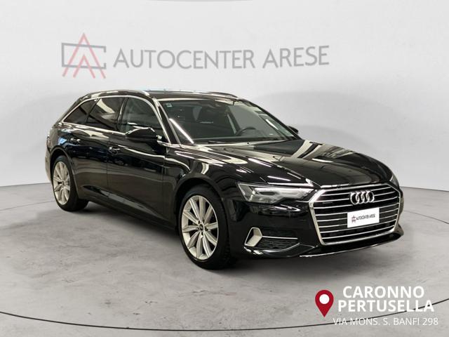 AUDI A6 Avant 40 2.0 TDI quattro ultra S tronic Business S