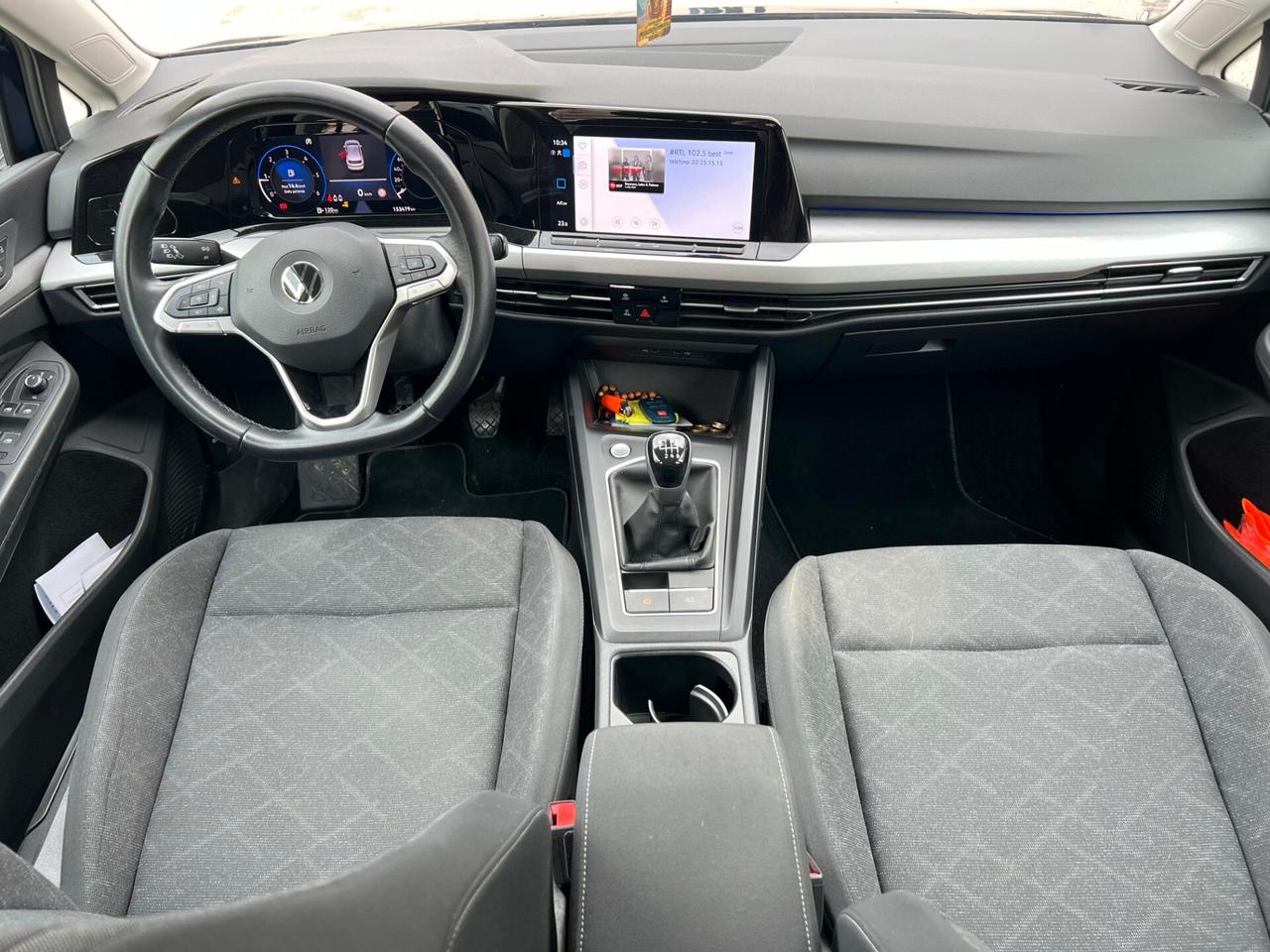 Volkswagen Golf 2.0 TDI 115 CV Life