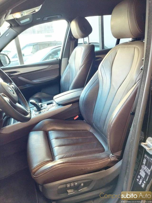BMW X5 xDrive25d (Garanzia 12 Mesi)