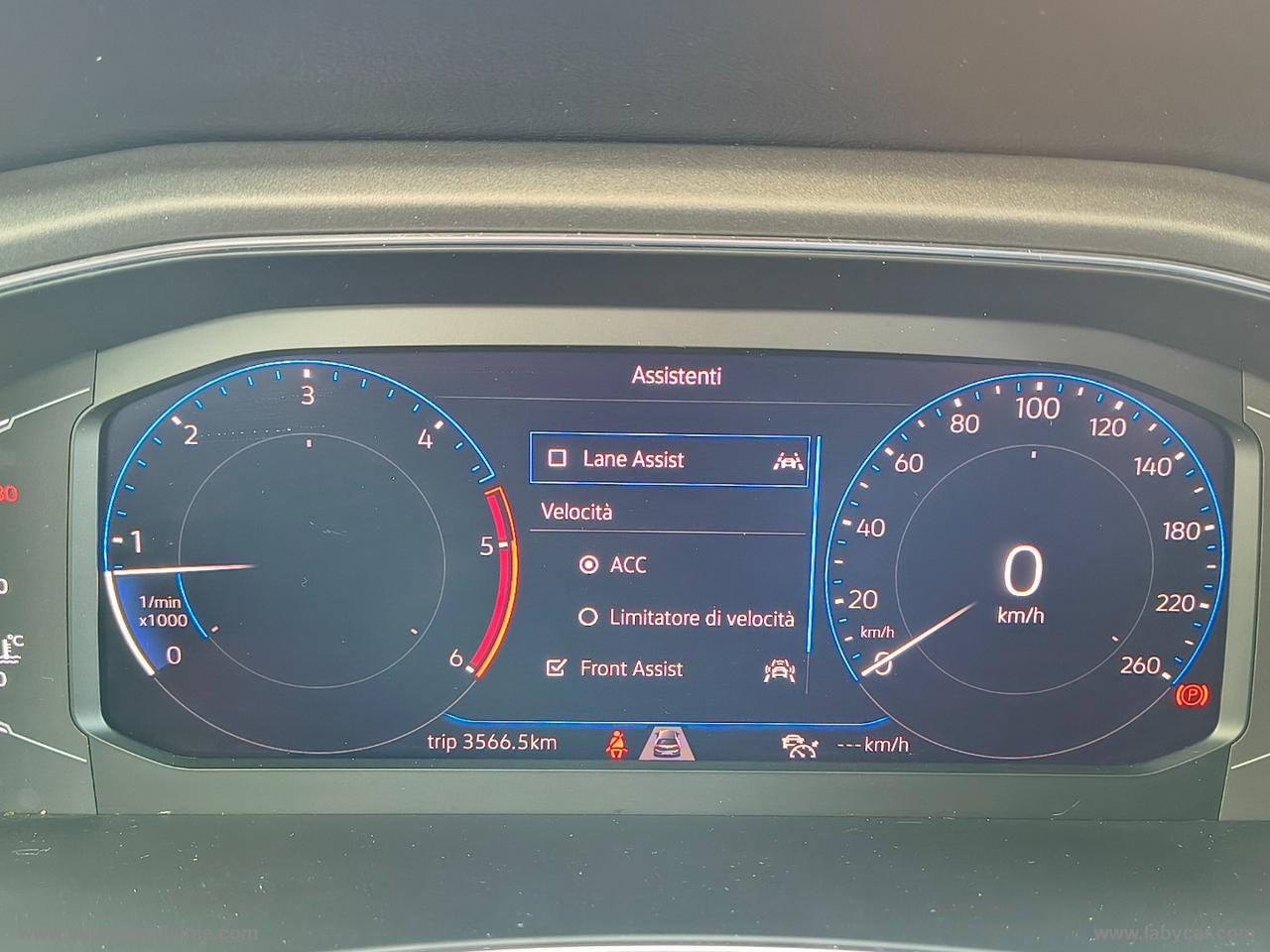 VOLKSWAGEN T-Roc 1.6 TDI SCR Style BlueMotion Tech.