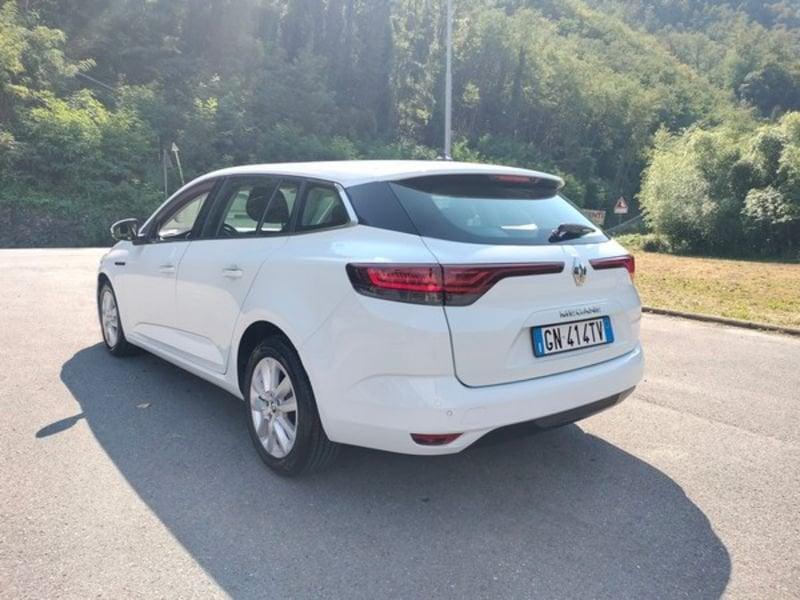 Renault Mégane 1.5 DCI 85KW BLUE EQUILIBRE