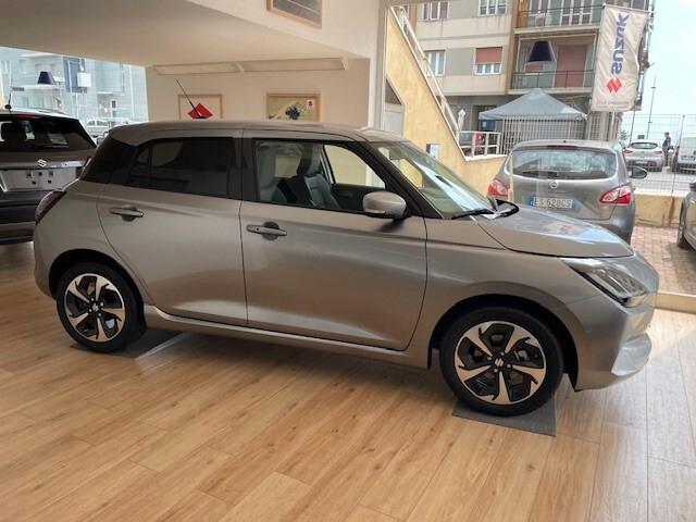 Suzuki Swift 1.2 Hybrid CVT Top