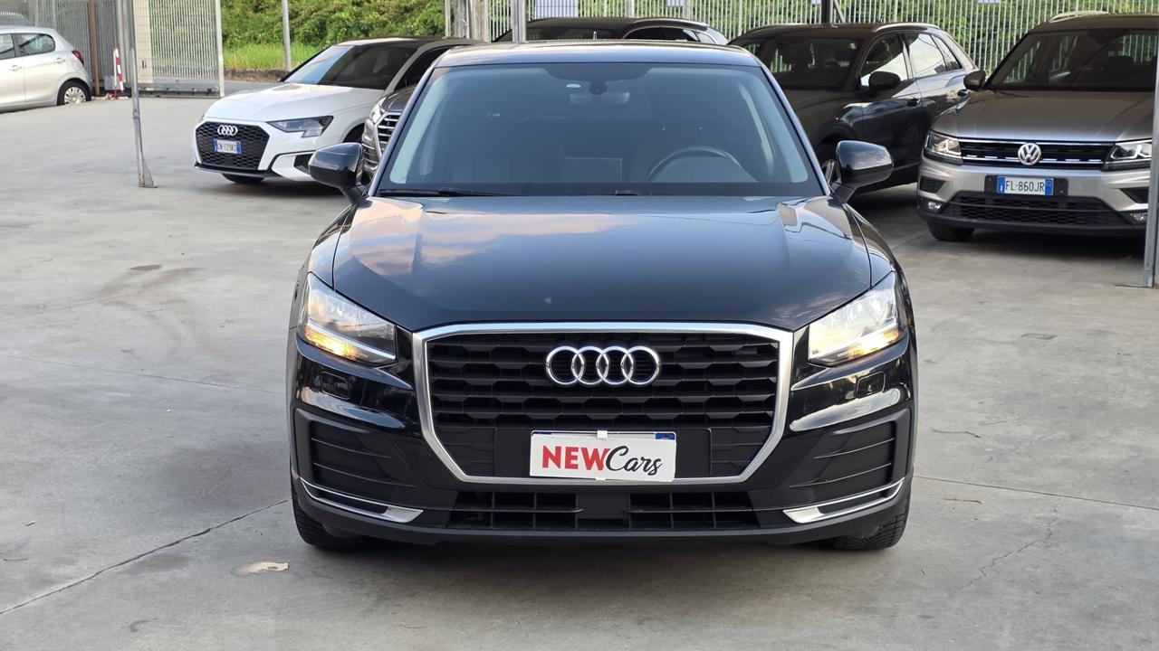 Audi Q2 1.6 TDI Business