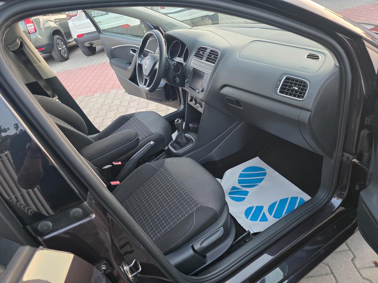 Volkswagen Polo 1.4 TDI 5p perfetta e garantita 12 Mesi