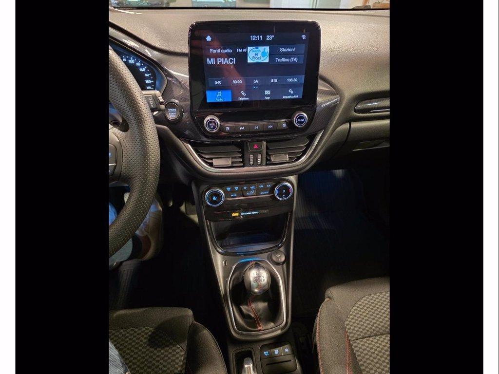 FORD Puma 1.0 ecoboost h st-line s&s 125cv del 2022