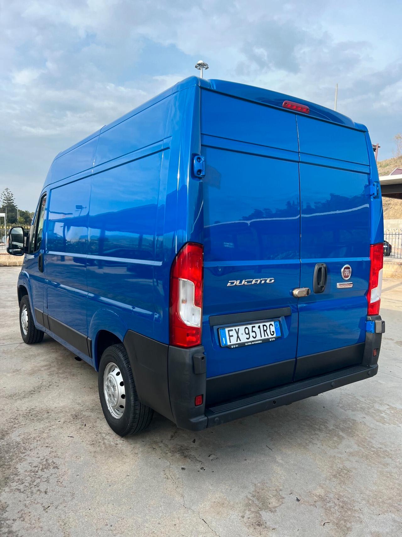 Fiat Ducato 2.0 Mjt PC-TM IVA INCLUSA - NO CLIMA