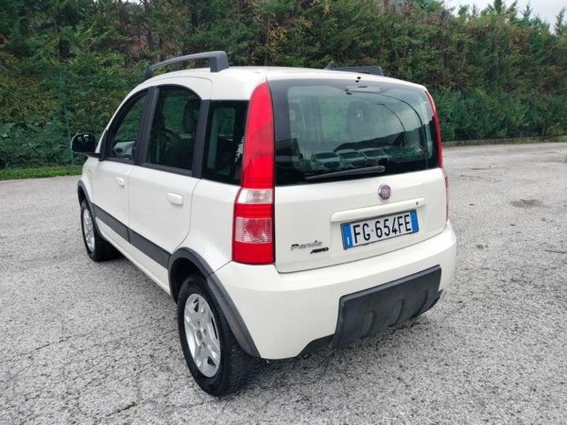 FIAT Panda Panda 1.2 4x4 Climbing GPL!!