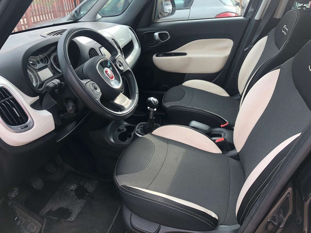 FIAT 500 l 1.4 95 CV TREKKING