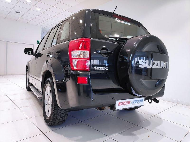 Suzuki Grand Vitara Grand Vitara 1.9 DDiS 5 porte*4x4 con RIDOTTE*DIESEL*