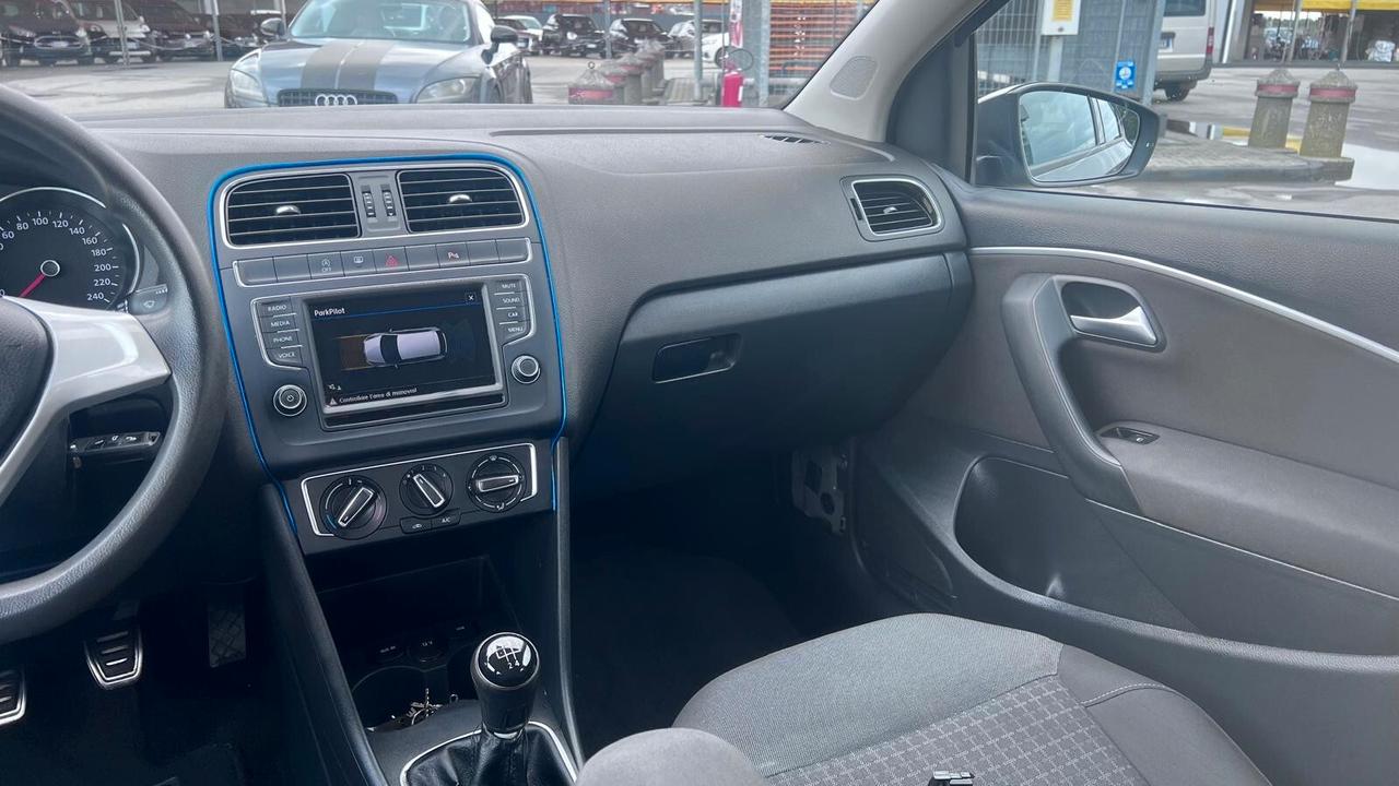 Volkswagen Polo 1.4 TDI 5p. Trendline