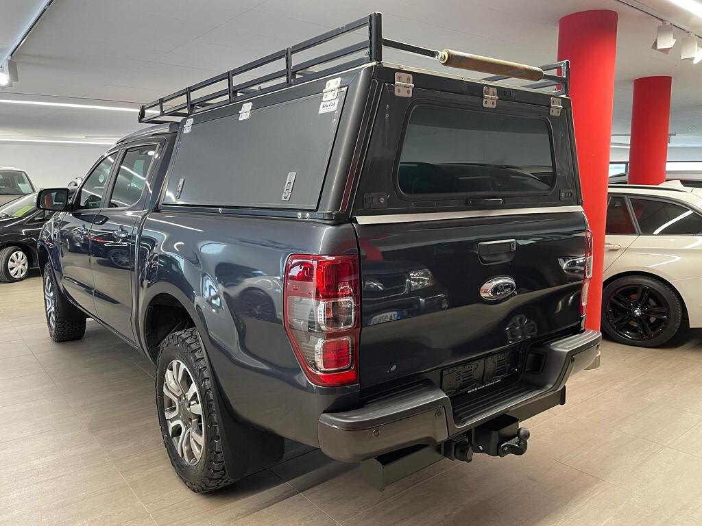 Ford Ranger 3.2 TDCi DC Wildtrak 5pt.