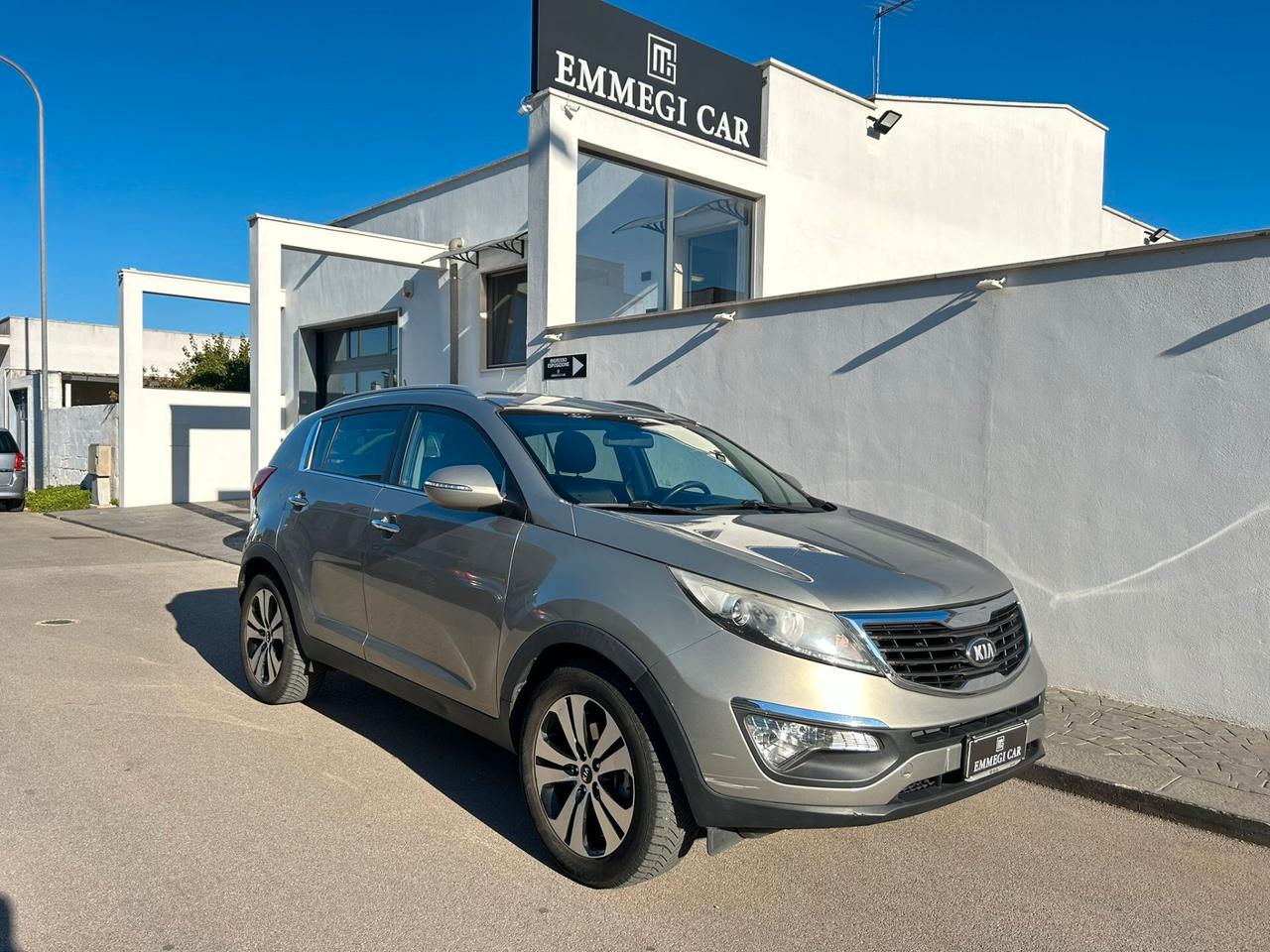 Kia Sportage 1.7 CRDI 115Cv COOL - 2013