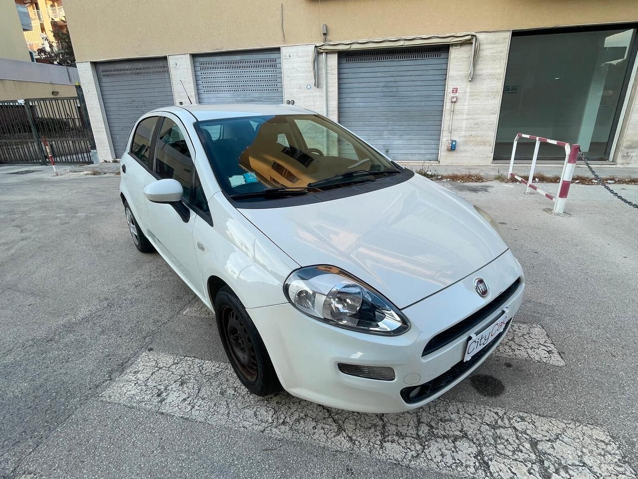 Fiat Punto 1.4 8V 5 porte Natural Power Easy