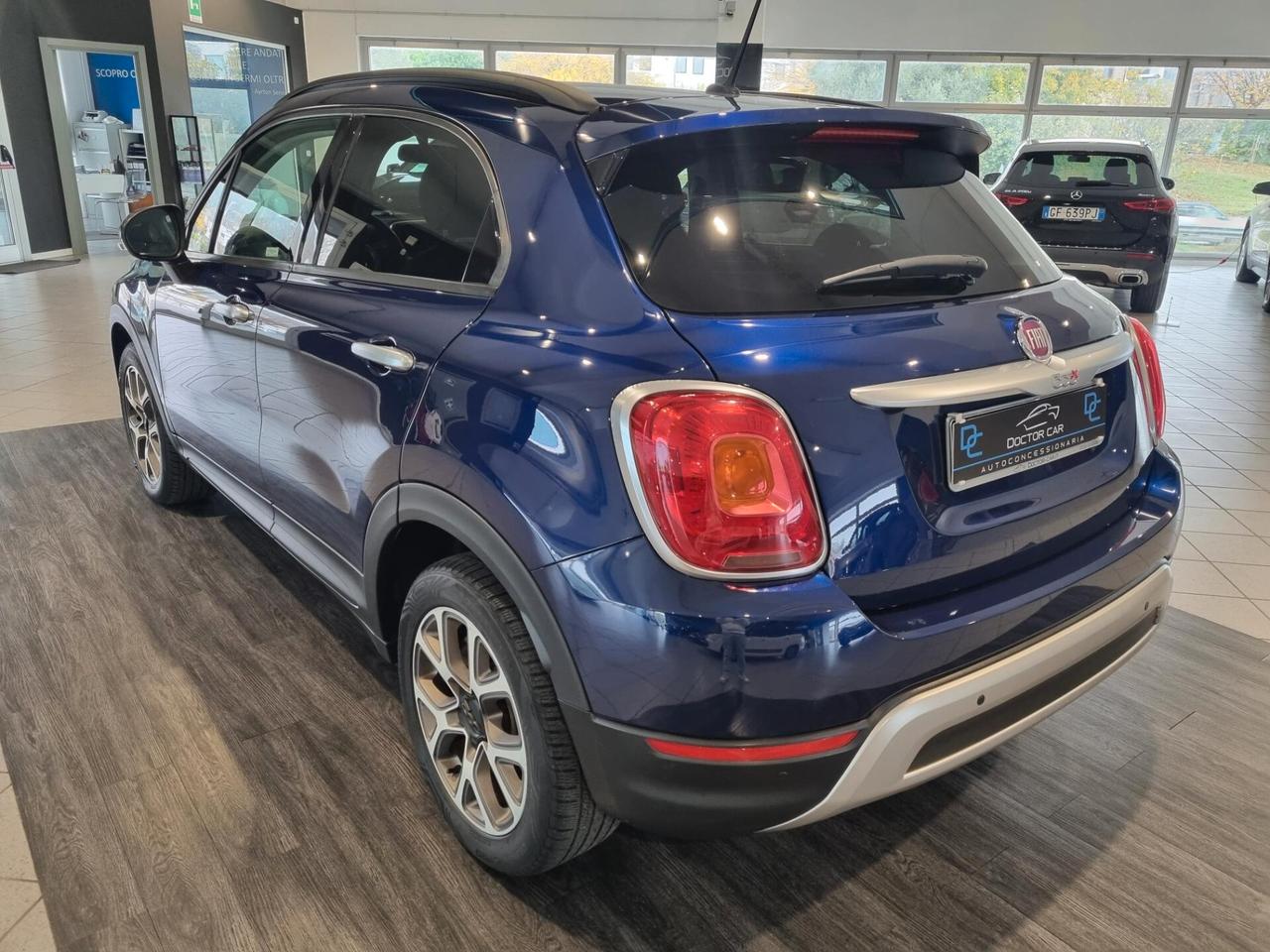 Fiat 500X 1.3 MultiJet 95 CV Cross