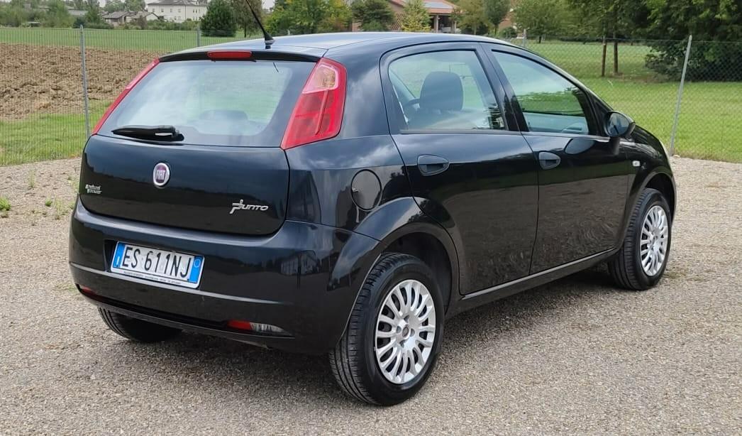 Fiat Grande Punto 1.4 5 porte Actual Natural Power