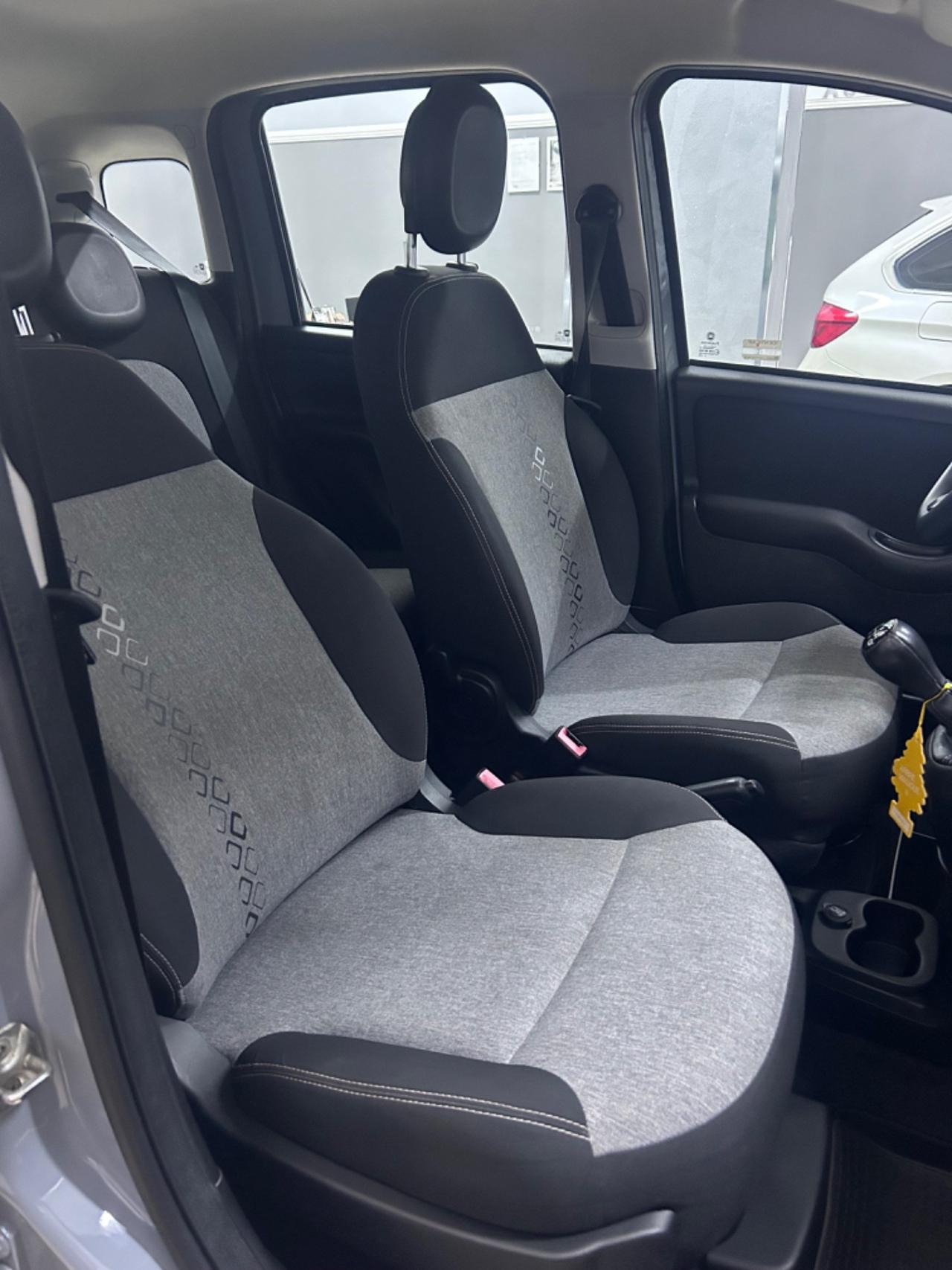 Fiat Panda 1.3 MJT 95 CV S&S Lounge