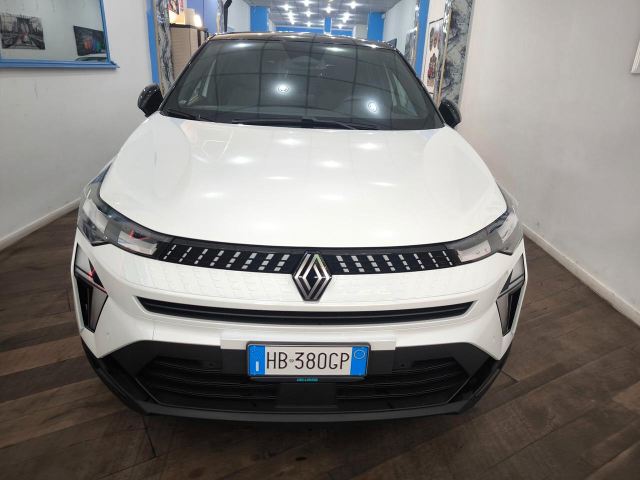 Renault Captur Full Hybrid E-Tech 1.8 160 CV Techno