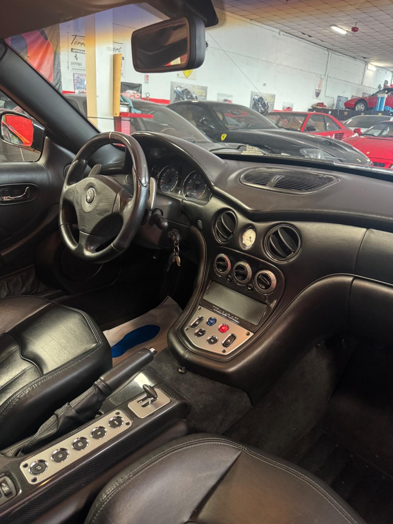 Maserati GranSport 4.2 V8 frizione nuova PERMUTE
