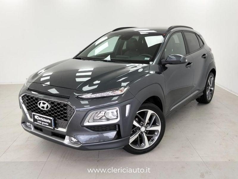 Hyundai Kona 1.0 T-GDI Exellence