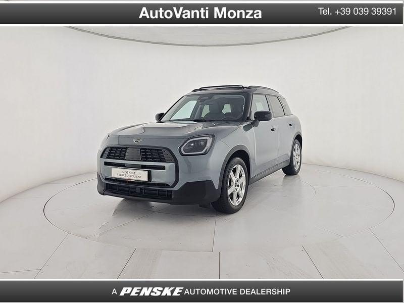 MINI Countryman Mini Countryman 2.0 48V D Classic auto