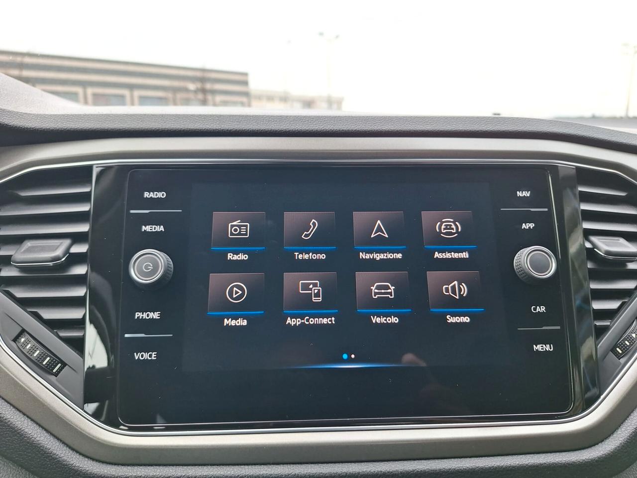 Volkswagen T-Roc 2.0 TDI SCR 150 CV Business IVA ESPOSTA