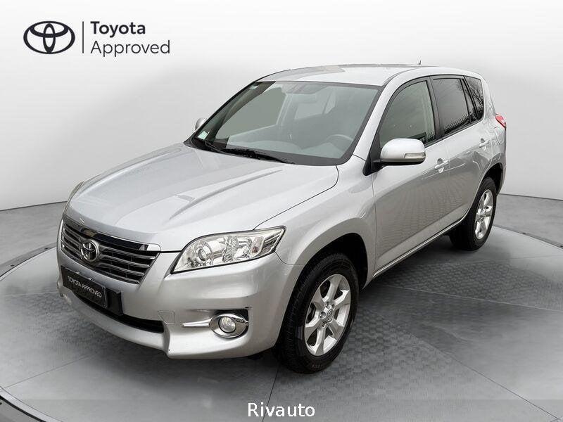 Toyota RAV4 RAV4 Crossport 2.0 Lounge
