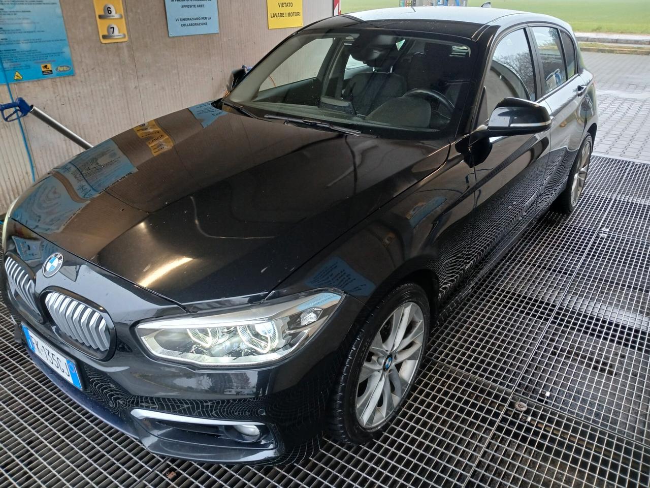 Bmw 118 118d 5p. Urban*AUTOMOATICA