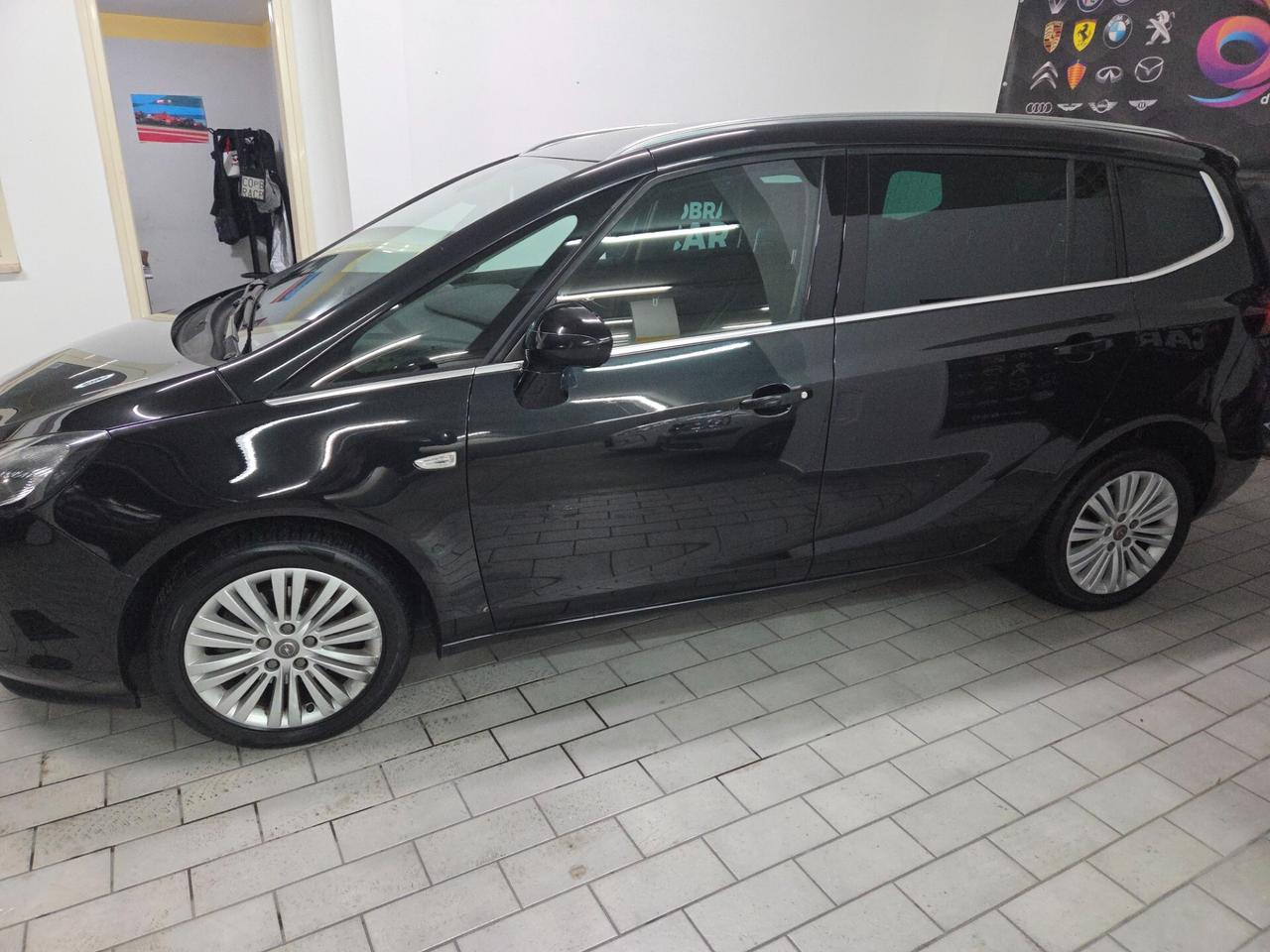 Opel Zafira 1.6 Turbo EcoM 150CV Business