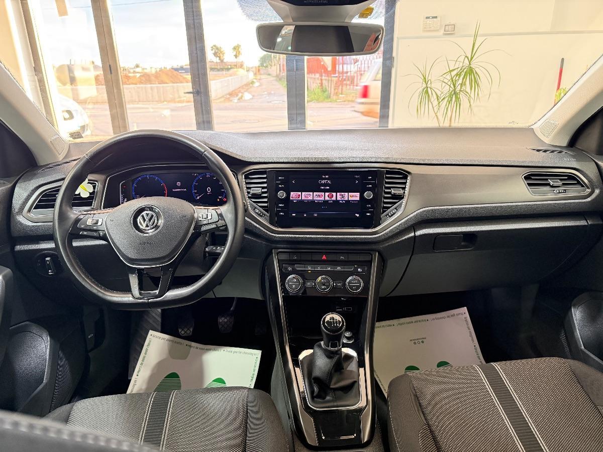 VOLKSWAGEN - T-Roc - 1.0 TSI Style BMT