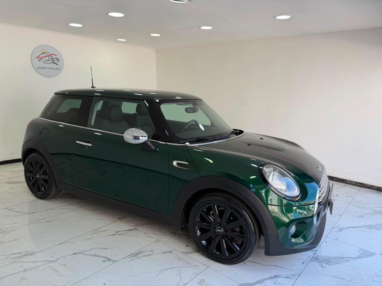 Mini 1.5 One D Business-GARANTITA-2015