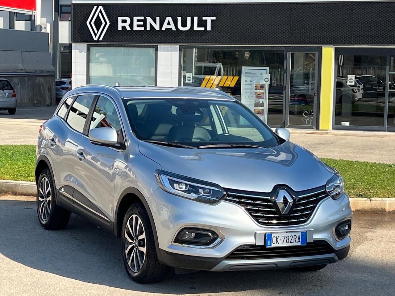 Renault Kadjar Blue dCi 8V 115CV EDC Techno