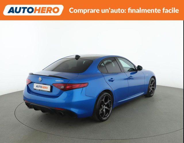 ALFA ROMEO Giulia 2.0 Turbo 280 CV AT8 AWD Q4 Veloce