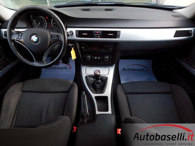 BMW 320 D TOURING ATTIVA RESTYLING 177CV EURO 5A