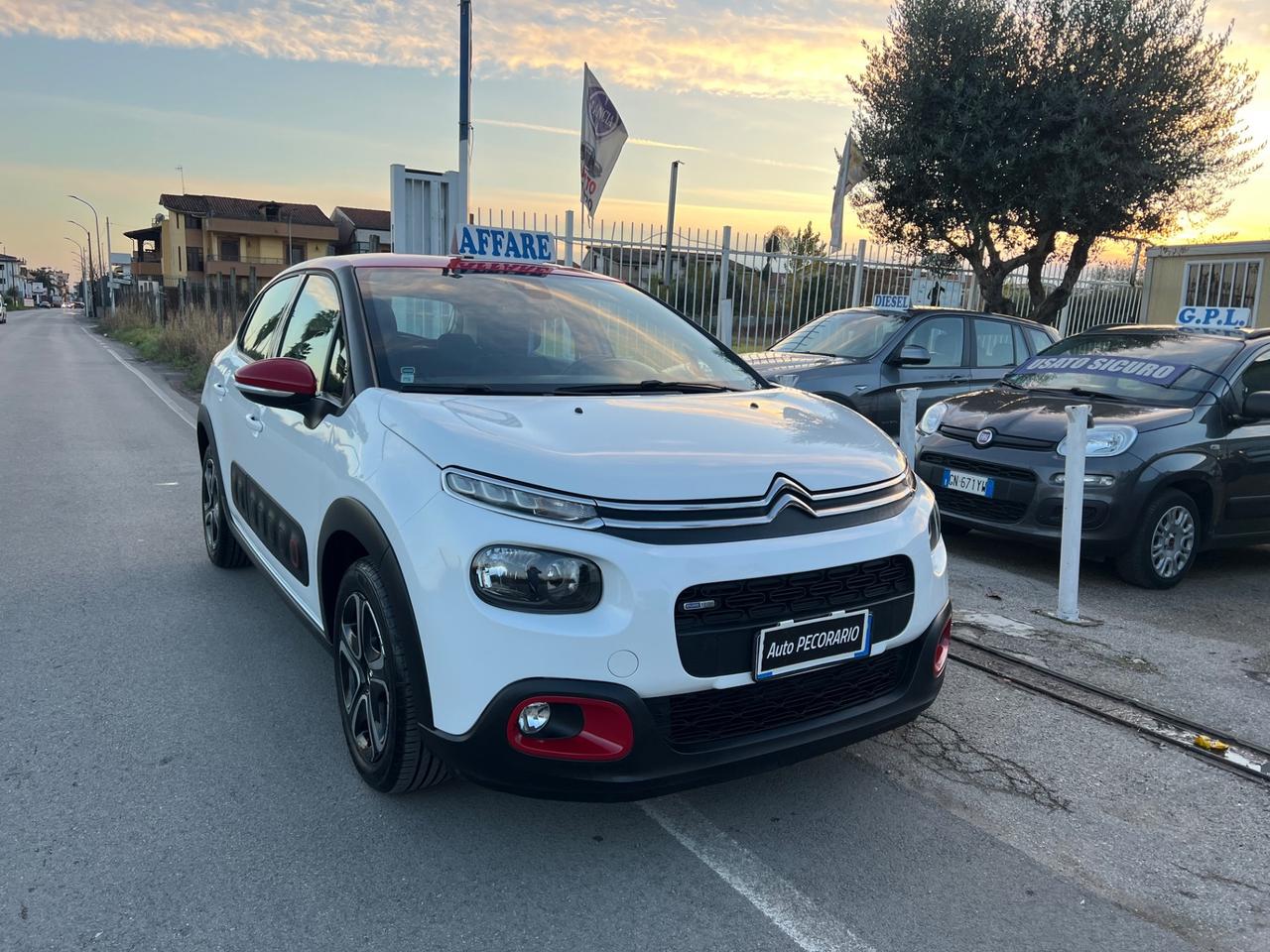 Citroen C3 PureTech 82 Feel