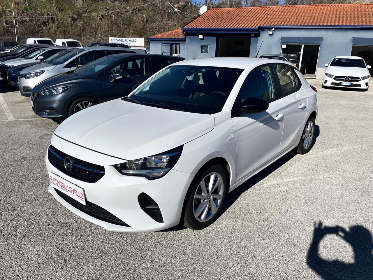 Opel Corsa 1.5 diesel 100 CV Edition 2021