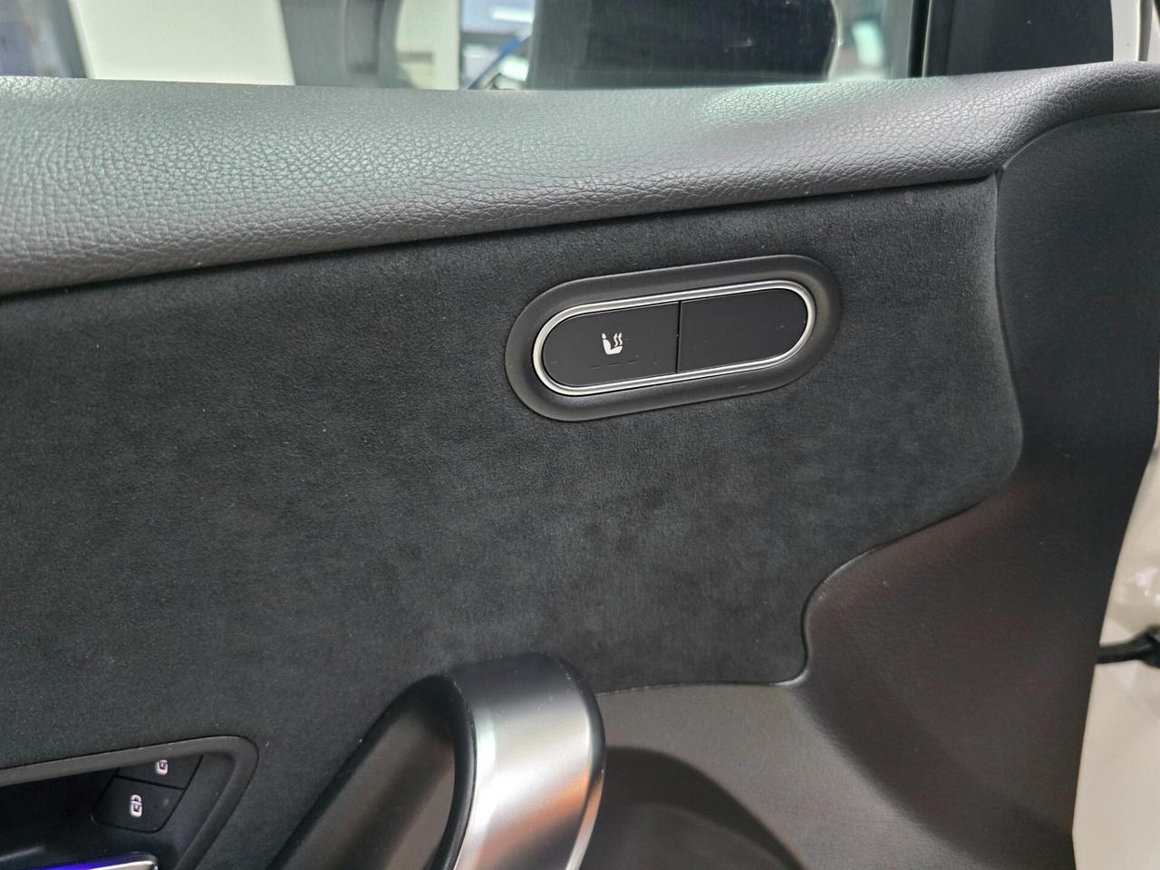 Mercedes-benz A 180 d Automatic Premium (Tetto panorama)