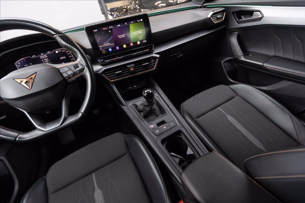 CUPRA Formentor 1.5 tsi 150cv del 2022