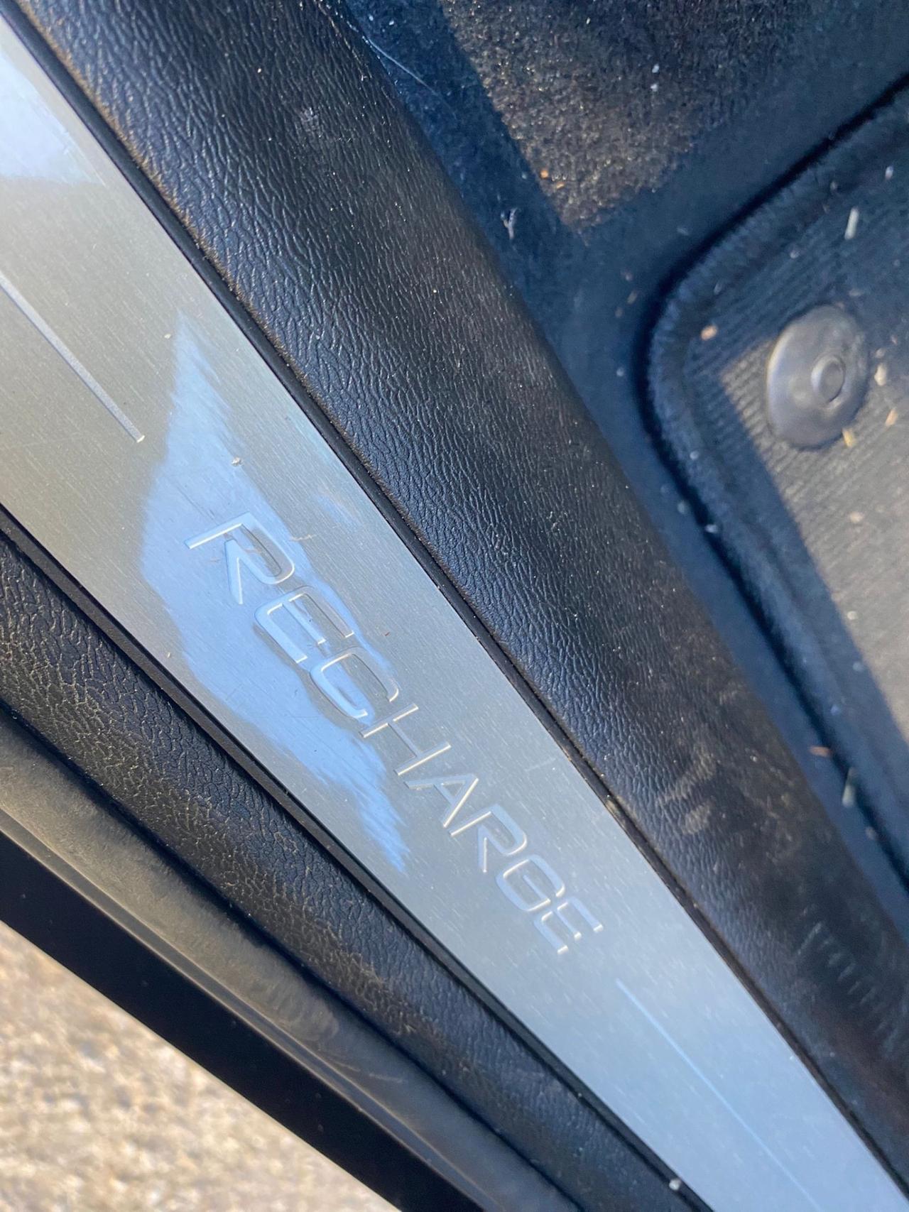 Volvo XC 60 XC60 T6 Recharge Plug-in Hybrid AWD automatico Plus Dark INSCRIPTION